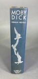 Moby Dick by Herman Melville Illustrated by Raymond Bishop