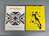 Two Editions of Artist's Proof Magazine Baskin Woodcut
