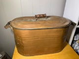 Copper Boiler