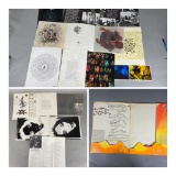 Vintage Aspen Magazine Items, Art, Records and Related