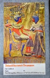 Vintage Exhibition Poster 1960s King Tut Egypt