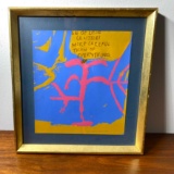 Screen Print - Sister Corita Kent - 
