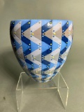 Vintage Art Pottery Piece Signed with Mark and Numbered