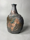 Vintage Studio Pottery Piece Signed M. Young