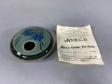 Vintage Studio Pottery Piece Trent Gibbs Pottery