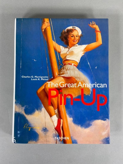 The Great American Pin-up Art Book