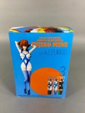 Lupin The Third Groovy Baby Shot 2 Fujiko Mine ver.AZZURRO Figure