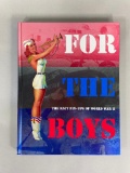 Vintage For The Boys The Racy Pin-Ups of World War 2 Book