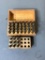 Number & Letter Stamp Punch Set