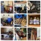 Garage Area Contents Lot - Hand Tools, Power Tools, Chisels, Makita Table Saw
