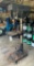 Central Machinery 12 Speed Production Drill Press