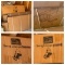 New in Box Items - Swing Lounger & Picnic Table Swing