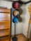 Vintage traffic Stop Light - Works - Lights Up!