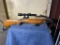 Vintage Crossbow with Scope Barnett Wildcat