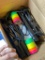 Two Large Size Outdoor UV Black Lights in Box