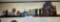 Shelf Lot of Decorative Items + Ozone Machine