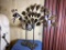 Fun Welded Art Kinetic Lawn Sculpture Bird