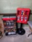 Japanese Magic Pulsar Slot Machine Pachislo Game + Candy Machine with Key