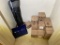 Group Lot of Hand Sanitizer, Pop Up Canopy, Snow Shovel, Cleaning Supplies