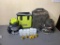 Ryobi & Craftsman Router with Accessories
