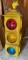 Traffic Light - Metal Case & Plastic Lenses