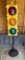 Traffic Light - Metal Case & Plastic Lenses