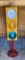 Traffic Light - Metal Case & Plastic Lenses