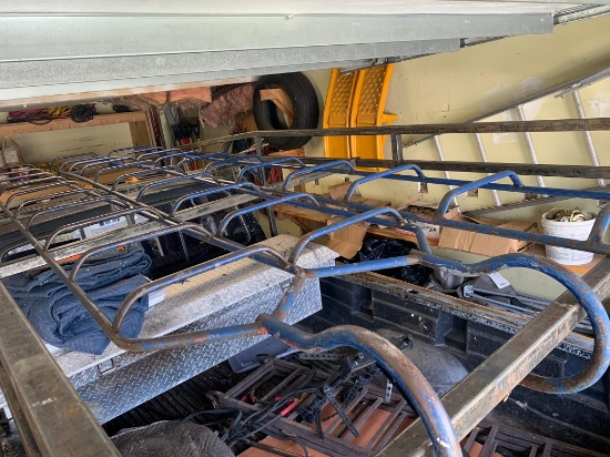 Ladders for Slate Roof