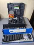Deep Well Sockets, Socket Set, Drill Bits & More