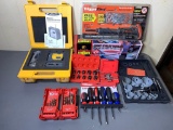 Drill Bits Screwdrivers, Laser Tool & More