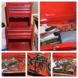 Craftsman Toolbox with Contents