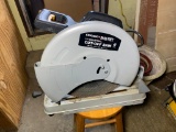 Chicago 14-inch Cut-Off-Saw