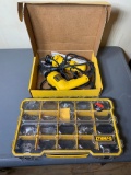 Dewalt Drywall Screwdriver & Cut-Out Tool with Accessories