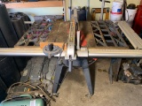 Craftsman Contractor 10-inch Belt Drive Table Saw