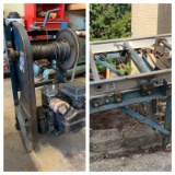 Conveyor Ladder
