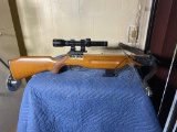 Vintage Crossbow with Scope Barnett Wildcat