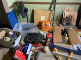 Large Group Lot of Assorted Items