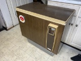 Vintage Dr. Pepper Coin Op Chest Cooler 50s-60s Cornelius