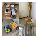 Very Large Quantity Rope Lighting Many Colors & More