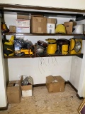 Very Large Lot of Traffic Light Parts, Lenses, 