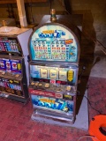 Vintage Double Cool 7s Casino Slot Machine IGT B4931CIW