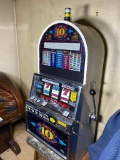 Vintage Las Vegas Style Slot Machine IGT Model 96400300 10x Pay