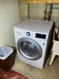 LG Direct Drive Washing Machine with Digital Display
