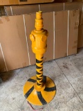 Traffic Light Mounting Base
