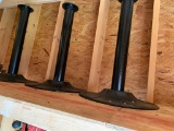 Traffic Light Mounting Base