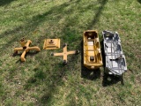 Metal Traffic Light Parts
