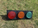 Traffic Light - All Plastic