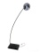 MCM Chrome Arc Floor Lamp
