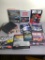 Group of Car Themed Books