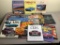 Group of Car Themed Books